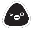 「Suicaのペンギン ぷっくりシール おむすびセット」