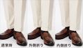 累計販売本数55万本突破!抜群のストレッチ性&裾上げ 累計販売本数55万本突破!抜群のストレッチ性&裾上げ