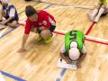 今年度も城東小学校でデフスポーツ体験会を実施 今年度も城東小学校でデフスポーツ体験会を実施