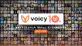 Voicy、サービス開始10周年。収益上位100人の年間売上 Voicy、サービス開始10周年。収益上位100人の年間売上
