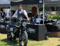 MOTONE CUSTOMSがTRIUMPH NATIONAL RALLY 2026にブー MOTONE CUSTOMSがTRIUMPH NATIONAL RALLY 2026にブー