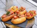 ホットドッグ専門店「gooddog」が鎌倉・丸七商店街に
