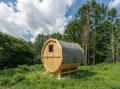 SAUNA WORKS、住宅会社が開発した国産ヒノキサウナの