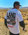 「huf(R)」X「TOYOTA LAND CRUISER」コラボレーション