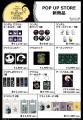 SATELLITE秋葉原店に2つのPOP UP STOREが登場！『Disn