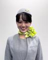 菊池市とソラシドエアが共同で観光プロモーションを開