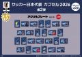 あの夏、世界の舞台で戦った選手たちを手元に。「サッ