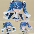 「葛飾北斎×初音ミク」プロジェクトより、コラボレー