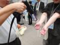 看護師の負担を減らしても 患者への清潔ケアは減らさ