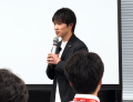 世界一を支えた「目標達成」の思考法を継承　内村航平