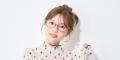 メガネの愛眼、タレントの高木悠未さんを公式アンバサ