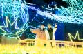 全国第1位受賞！体験型イルミネーション『伊豆高原グ