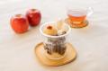 【秋限定】りんごと紅茶を“和”で楽しむ。10月2日(金) 【秋限定】りんごと紅茶を“和”で楽しむ。10月2日(金)