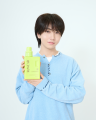 【ReWEAR】再生柔軟剤「ReWEAR」と長野凌大さん・桜木