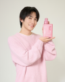 【ReWEAR】再生柔軟剤「ReWEAR」と長野凌大さん・桜木