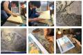 ドラえもん浮世絵木版画シリーズ新作は歌川広重の名作