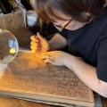 ドラえもん浮世絵木版画シリーズ新作は歌川広重の名作