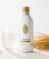 魚沼産コシヒカリ100%の日本酒スパークリング「GO UO 魚沼産コシヒカリ100%の日本酒スパークリング「GO UO