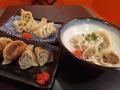 阿佐ヶ谷『青卯餃子』、季節限定新作「枝豆コーン餃子