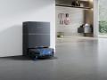 次世代「OZMOローラー」による水拭きと進化した「ECOV 次世代「OZMOローラー」による水拭きと進化した「ECOV