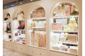 ミキハウス岩田屋本店 リニューアル ミキハウス岩田屋本店 リニューアル