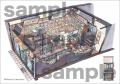『東京店構え』が絵ハガキになりました。『東京店構え