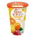 手軽においしく1日分の鉄分やビタミンを補給！ ビフィ