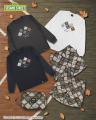 セサミストリートの仲間たちと楽しむ、バスケ×カフェ セサミストリートの仲間たちと楽しむ、バスケ×カフェ