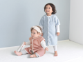 子どもの寝冷えを防いでママもぐっすり。kukka ja puu