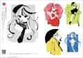pixiv監修のイラスト集 シリーズ最新刊『VISIONS 2027