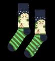 【STAR WARS(TM) × Happy Socks】伝説的サーガの世界 【STAR WARS(TM) × Happy Socks】伝説的サーガの世界