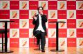 9月24日、クラシエの漢方「葛根湯」新CM記者発表会を 9月24日、クラシエの漢方「葛根湯」新CM記者発表会を