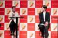 9月24日、クラシエの漢方「葛根湯」新CM記者発表会を 9月24日、クラシエの漢方「葛根湯」新CM記者発表会を