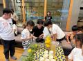 Visa、Being ALIVE Japan主催「TEAMMATES SPORT CAMP 