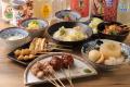 【 五反田駅すぐ！ 】「創作おでん」と多彩な味変で楽