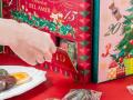 【ベルアメール】ショコラ専門店が贈る、クリスマスま 【ベルアメール】ショコラ専門店が贈る、クリスマスま