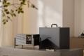 XGIMI、4Kホームプロジェクター「TITAN Noir（タイタ