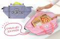 サッと広げてたっぷり入る！セルフレジでの袋詰めもス