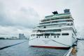 MITSUI OCEAN SAKURA東京港に初入港 ～東京港に入港す