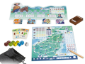 明治日本を旅するボードゲーム『イザベラ・バードの足