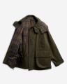 「Barbour」 × 野澤広志が手掛ける「norbit」の初コラ