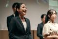 〈東京タワーの目の前の結婚式場The Place of Tokyo〉 〈東京タワーの目の前の結婚式場The Place of Tokyo〉