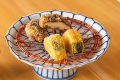 【日本橋とんかつ一 HAJIME】旬の味覚と銘柄豚が織り