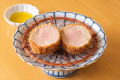 【日本橋とんかつ一 HAJIME】旬の味覚と銘柄豚が織り