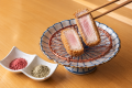 【日本橋とんかつ一 HAJIME】旬の味覚と銘柄豚が織り