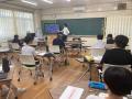 【不登校生徒の未来をDXで拓く】江戸川区篠崎中学校の