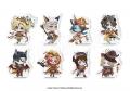 「IdentityV 第五人格」と「マリオンクレープ」のコラ