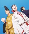 『ワールド イズ ダンシング』Blu-ray 2巻のインナー