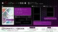 『OTOMATE LOGBOOK PAGE02.「9 R.I.P. sequel」』明日 『OTOMATE LOGBOOK PAGE02.「9 R.I.P. sequel」』明日