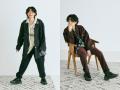 シンガーソングライターTani YuukiとFILAのコラボスニ